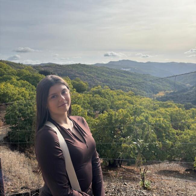 Canguro en Carmona: Angela