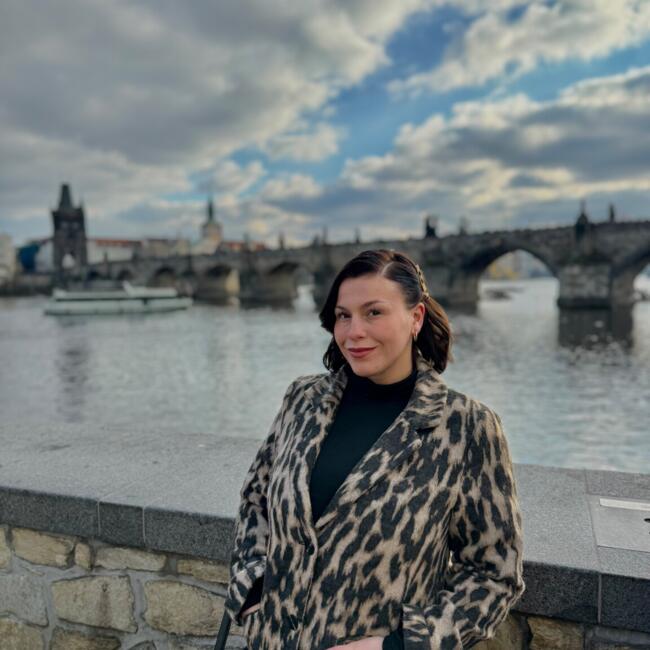 Tagesmutter in Berlin: Guadalupe Elgotas