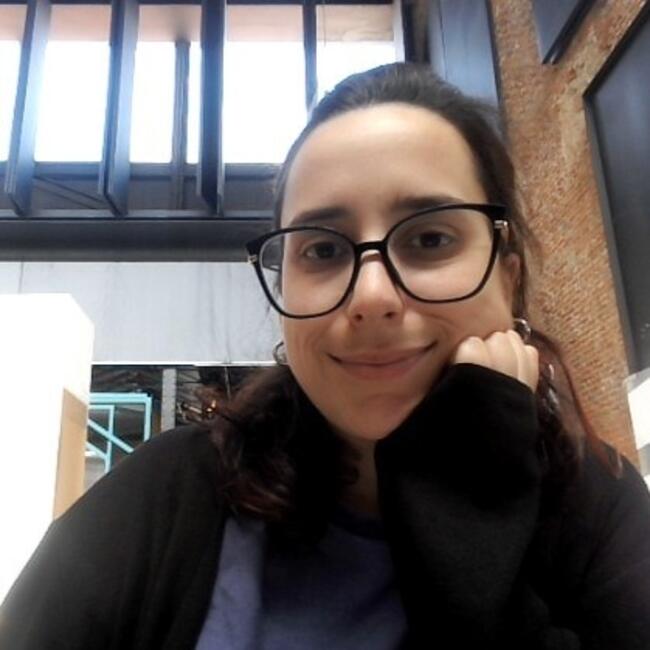 Canguro en Madrid: Antonia