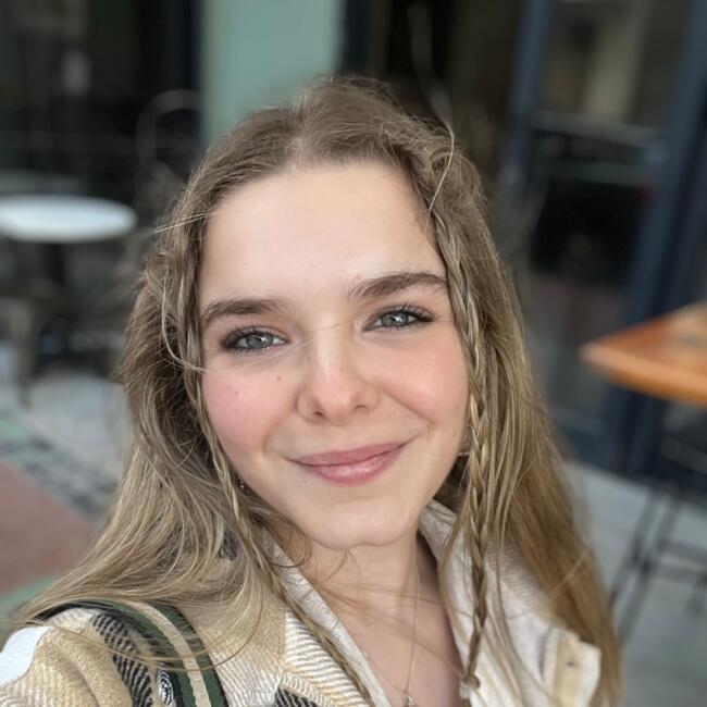 Babysitter in Cape Town: Gabriella