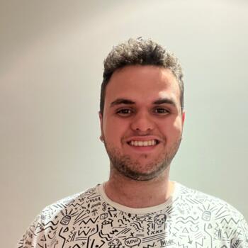 Nanny in Talavera La Real: Sergio