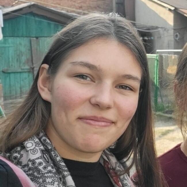 Canguro en Orihuela: Mariia