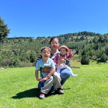 Babysitting job in Ojo de Agua: babysitting job Tania