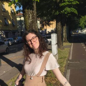 Babysitting job in Canossa: babysitting job Marta