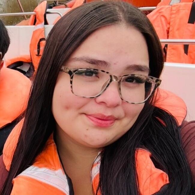 Babysitter in San Felipe: Samira