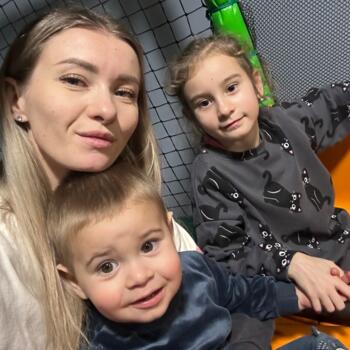 Praca dla opiekunki do dziecka w Chełmek: praca dla opiekunki do dziecka Viktoriia