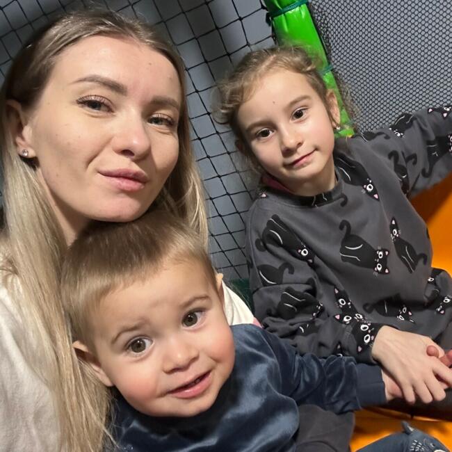 Praca dla opiekunki do dziecka w Chełmek: Viktoriia