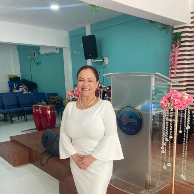 Babysitter in Mao: Yaniris del carmen