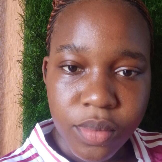 Nanny in Kampala: Mukisa