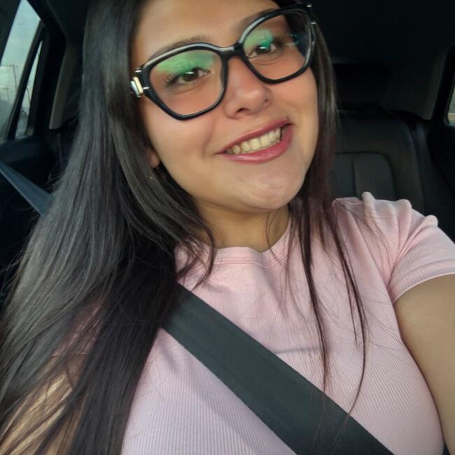 Babysitter in Viña del Mar: Belén