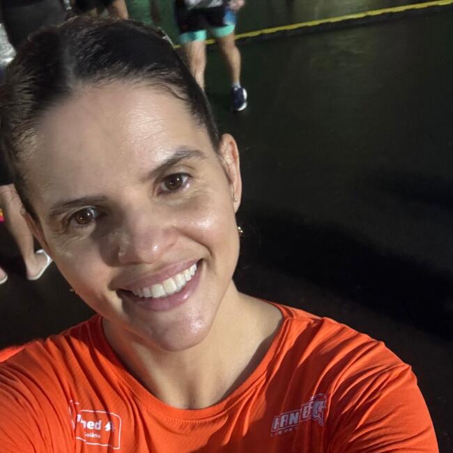 Emprego de babá em Goiânia: Gisely