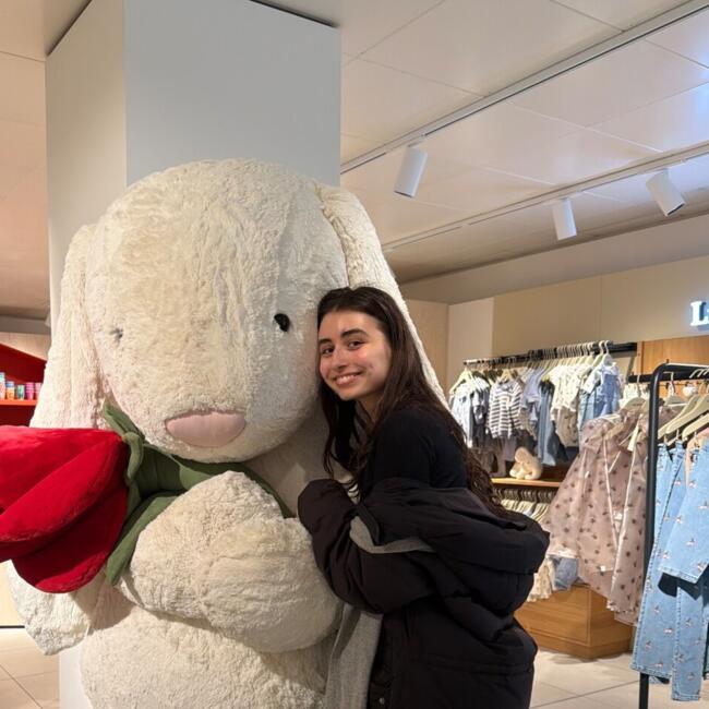 Oppas in Amsterdam: Yoanna