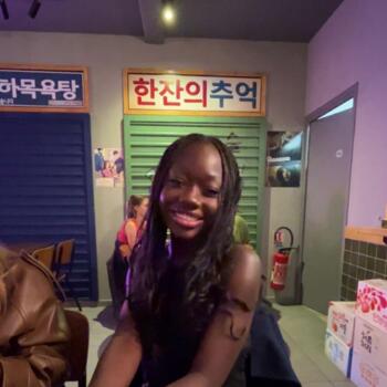 Babysitter La Rochelle: Fatou