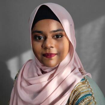 Babysitter in Singapore: Jariya