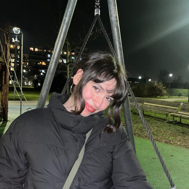 Babysitter a Milano: Gloria