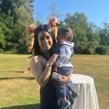 Babysitting job in Langley: babysitting job Shruti