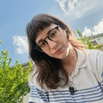 Babysitter in Tandil: Vicki