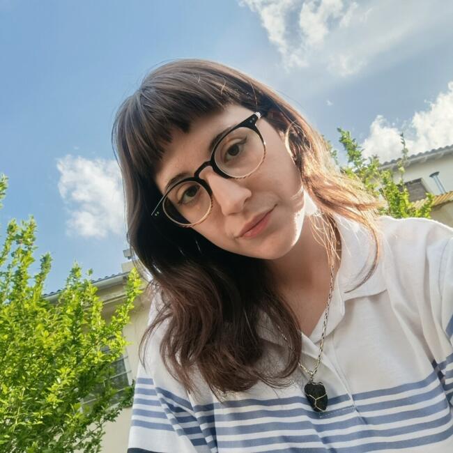 Niñera en Tandil: Vicki