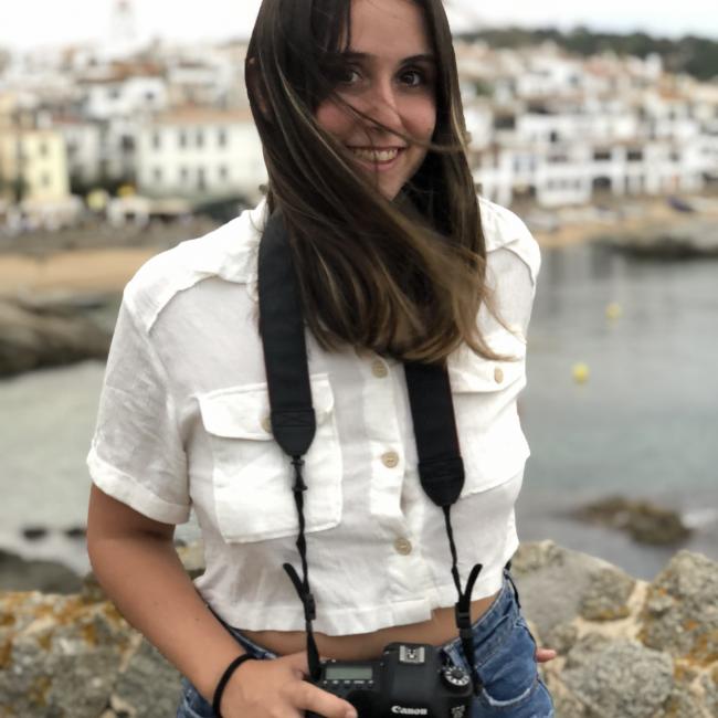 Babysitter in Sabadell: Mar