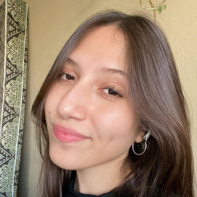 Babysitter in Concepción: Valentina