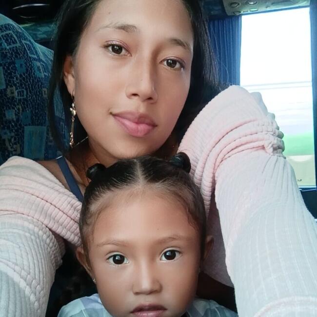 Trabajo para niñera en Bogotá: Nikol