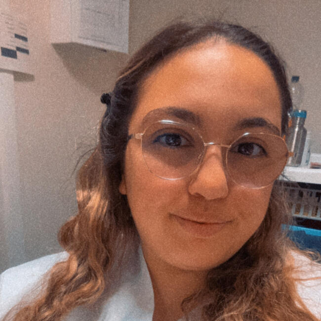 Babysitter in Beauvais: Clarisse