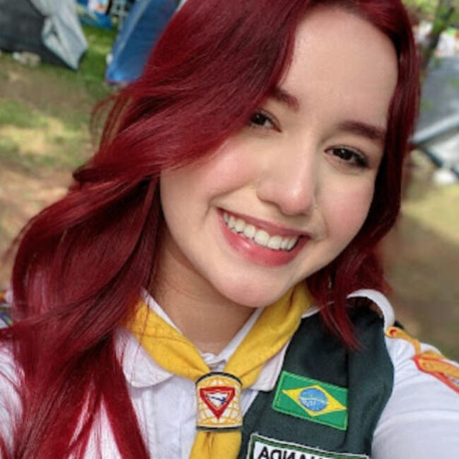 Babysitter in Joinville: Fernanda