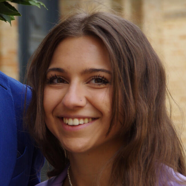 Babysitter in Macerata: Alice