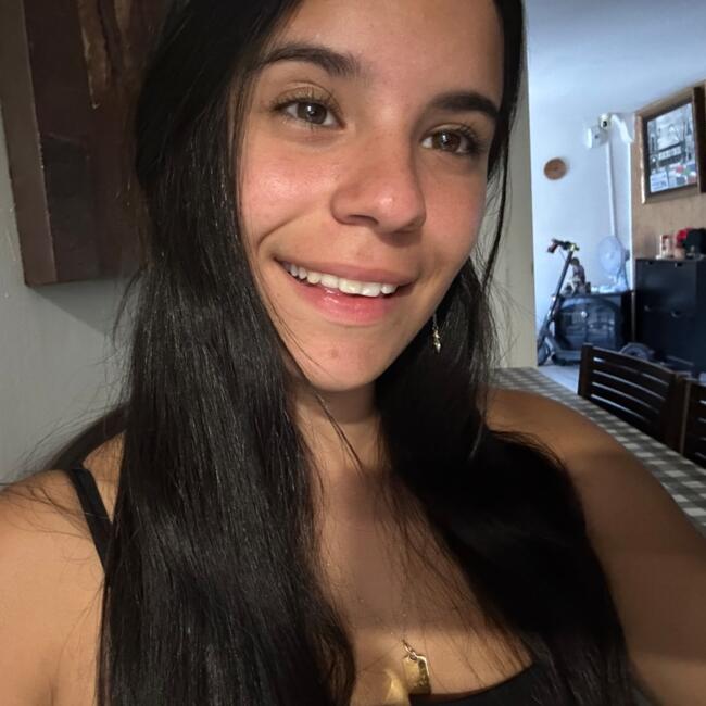 Niñera en Valdemorillo: Alba Ramirez