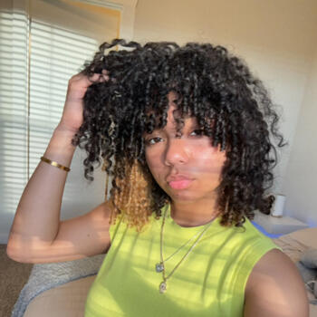 Babysitter in Albuquerque: Anhibelka