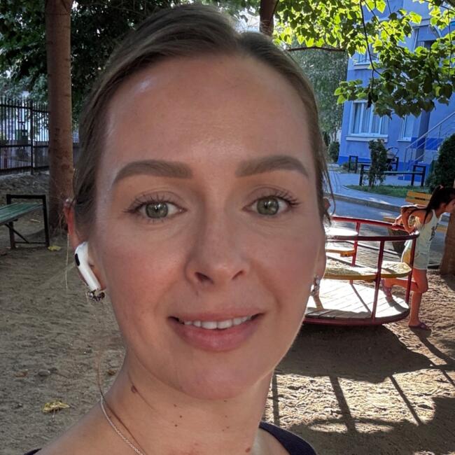 Babysitting job in Chișinău: Яна