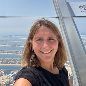 Babysitjob in Antwerpen: babysitjobs Maria joão