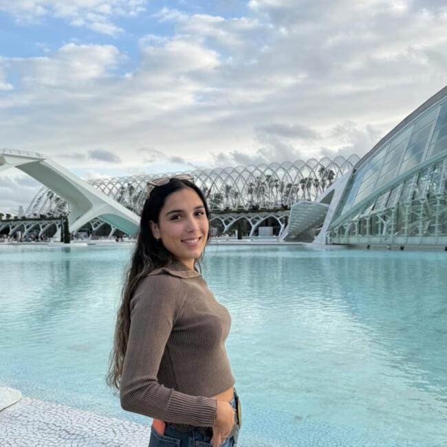 Canguro en Sevilla: Anna