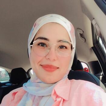 Babysitter in Alexandria: Hadeer