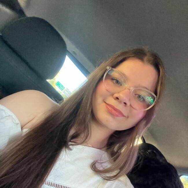 Babysitter in Asunción: Kiara