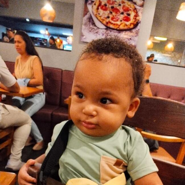 Emprego de babá em Betim: Tayna