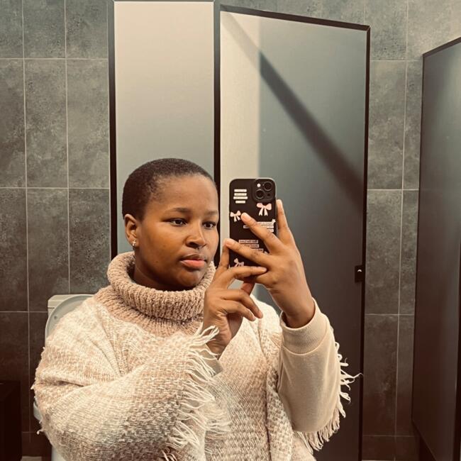 Babysitter in Uitenhage: Athandiwe