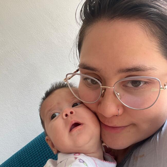 Babysitting job in La Florida: Allison