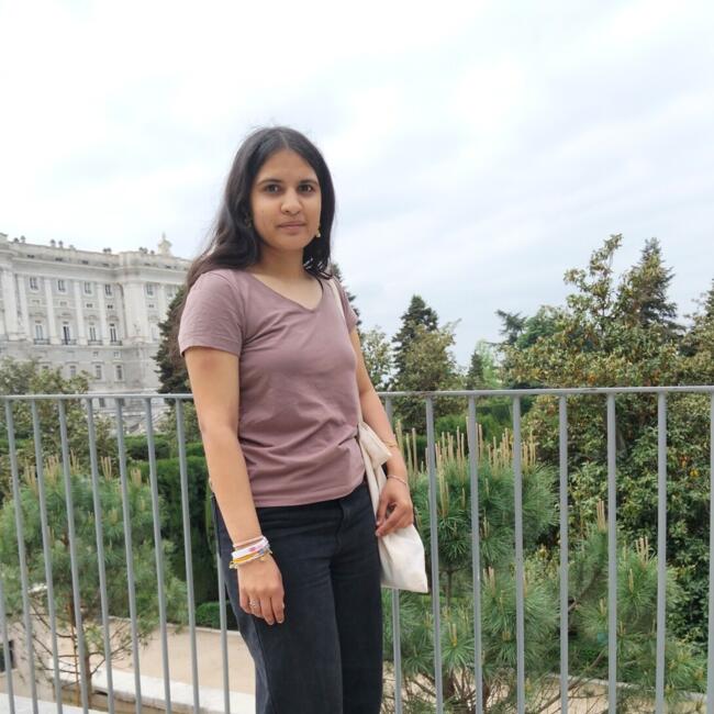 Babysitter in Pancalieri: Dipika