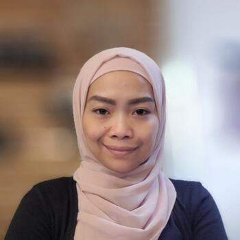 Babysitter Cairo: Glenda Grace Valdez