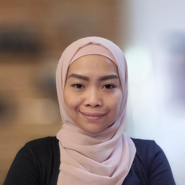 Babysitter in Cairo: Glenda Grace Valdez