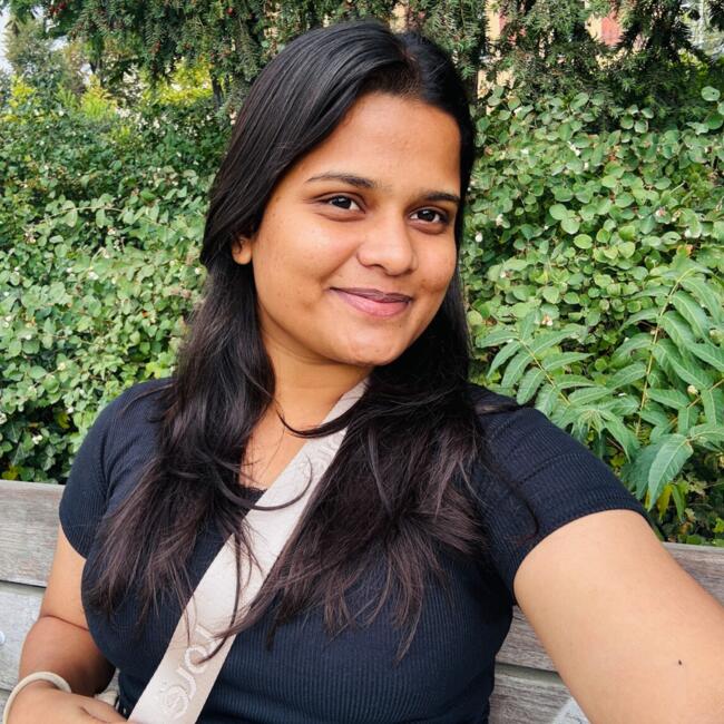 Babysitter in Cottbus: Tejashwini