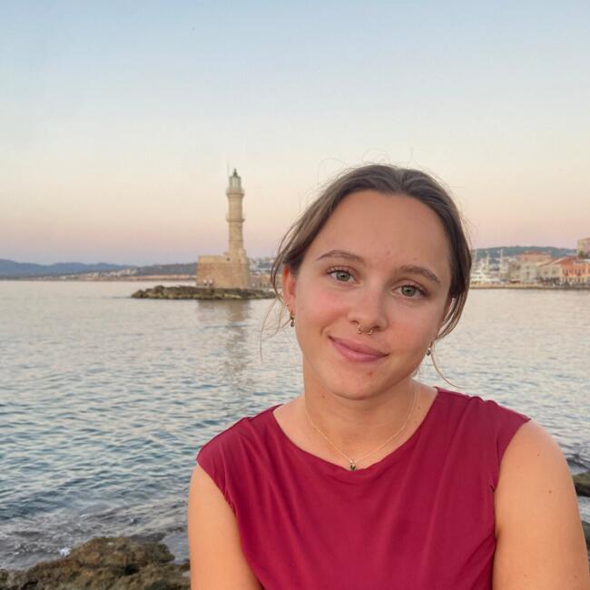 Varuška v Ljubljana: Lea