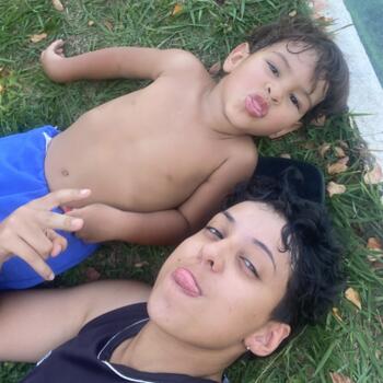 Babysitting job in Macaé: babysitting job Lara