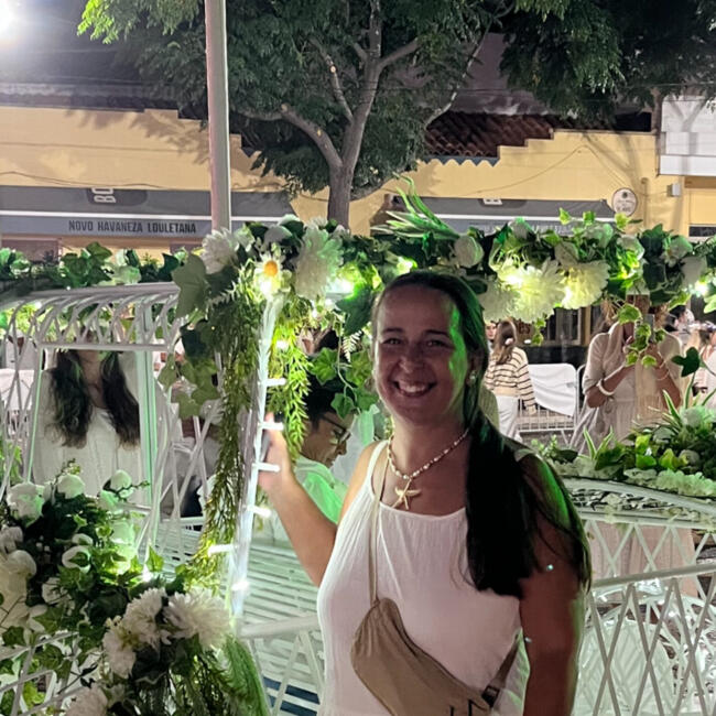 Babysitter in Armação de Pêra: Ana