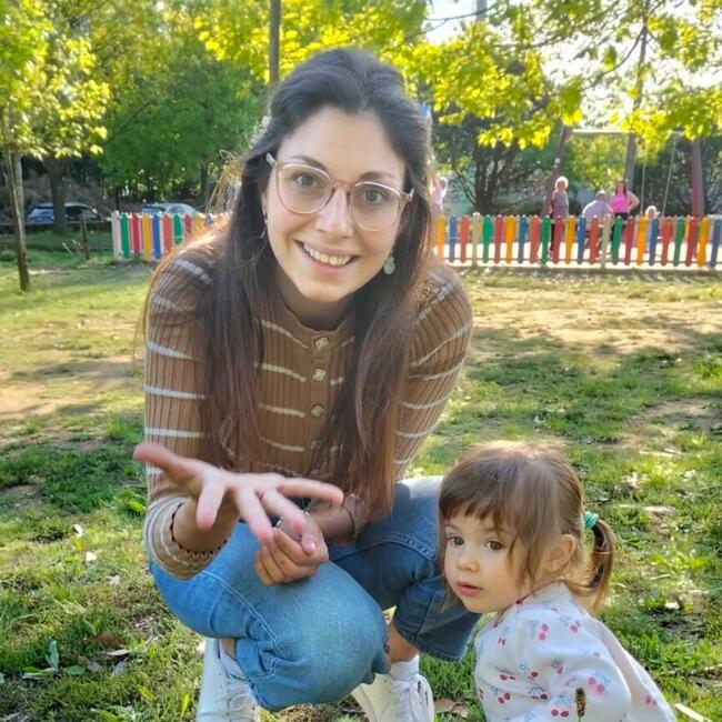 Babysitter in Lourosa: Bárbara Leite