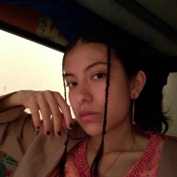 Babysitter Ecatepec: Angie Sherlyn