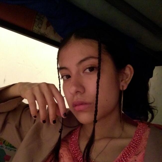 Niñera en Ecatepec: Angie Sherlyn