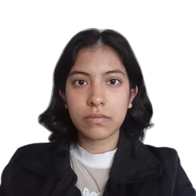Niñera en Ecatepec: Angie Sherlyn