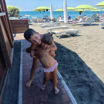 Babysitting job in Rome: CHIARA